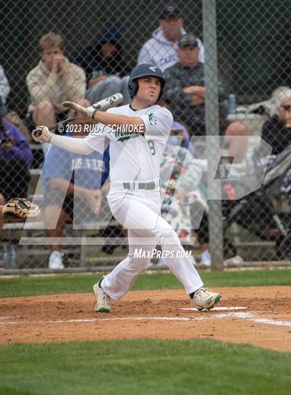 Thumbnail 3 in Carlsbad @ La Costa Canyon (CIF SDS 4th Round baseball playoffs) photogallery.