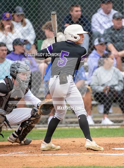 Thumbnail 1 in Carlsbad @ La Costa Canyon (CIF SDS 4th Round baseball playoffs) photogallery.