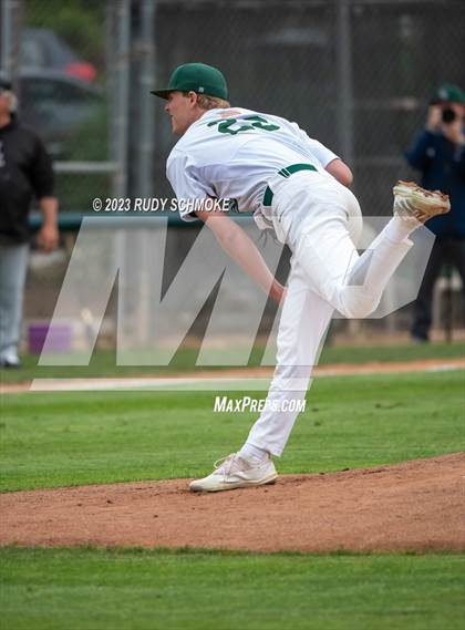 Thumbnail 2 in Carlsbad @ La Costa Canyon (CIF SDS 4th Round baseball playoffs) photogallery.