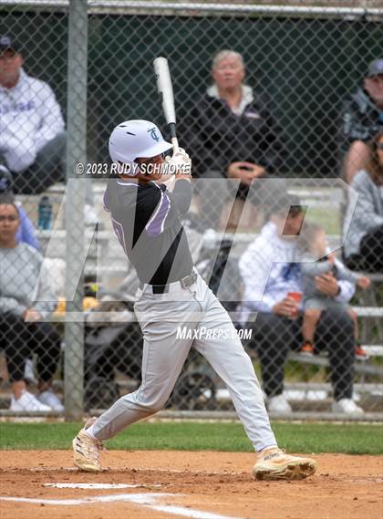 Thumbnail 3 in Carlsbad @ La Costa Canyon (CIF SDS 4th Round baseball playoffs) photogallery.
