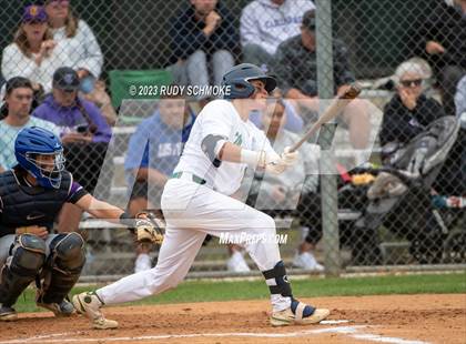 Thumbnail 2 in Carlsbad @ La Costa Canyon (CIF SDS 4th Round baseball playoffs) photogallery.