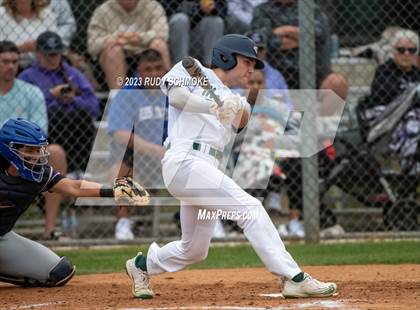 Thumbnail 2 in Carlsbad @ La Costa Canyon (CIF SDS 4th Round baseball playoffs) photogallery.