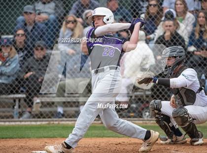 Thumbnail 3 in Carlsbad @ La Costa Canyon (CIF SDS 4th Round baseball playoffs) photogallery.