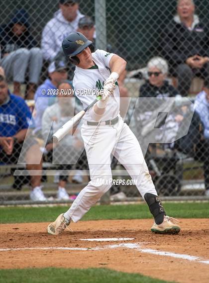 Thumbnail 2 in Carlsbad @ La Costa Canyon (CIF SDS 4th Round baseball playoffs) photogallery.