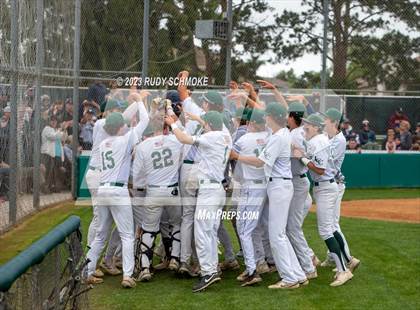 Thumbnail 3 in Carlsbad @ La Costa Canyon (CIF SDS 4th Round baseball playoffs) photogallery.