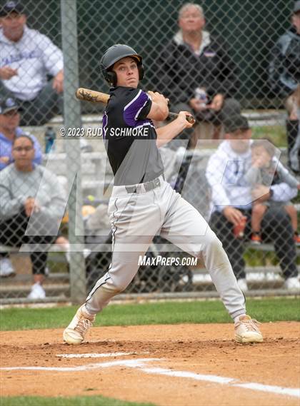 Thumbnail 1 in Carlsbad @ La Costa Canyon (CIF SDS 4th Round baseball playoffs) photogallery.