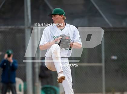 Thumbnail 2 in Carlsbad @ La Costa Canyon (CIF SDS 4th Round baseball playoffs) photogallery.