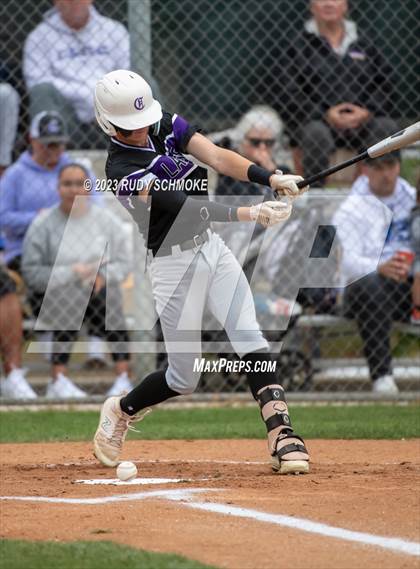 Thumbnail 1 in Carlsbad @ La Costa Canyon (CIF SDS 4th Round baseball playoffs) photogallery.