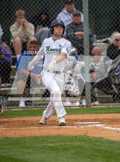 Thumbnail 1 in Carlsbad @ La Costa Canyon (CIF SDS 4th Round baseball playoffs) photogallery.