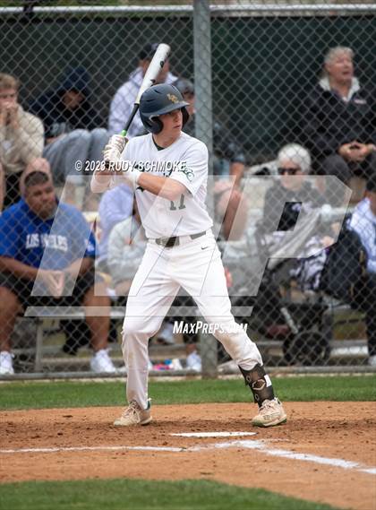 Thumbnail 1 in Carlsbad @ La Costa Canyon (CIF SDS 4th Round baseball playoffs) photogallery.