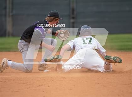 Thumbnail 1 in Carlsbad @ La Costa Canyon (CIF SDS 4th Round baseball playoffs) photogallery.