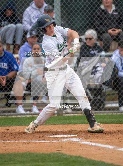 Thumbnail 3 in Carlsbad @ La Costa Canyon (CIF SDS 4th Round baseball playoffs) photogallery.