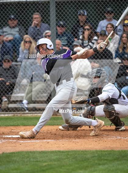Thumbnail 1 in Carlsbad @ La Costa Canyon (CIF SDS 4th Round baseball playoffs) photogallery.