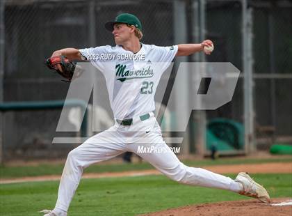 Thumbnail 2 in Carlsbad @ La Costa Canyon (CIF SDS 4th Round baseball playoffs) photogallery.