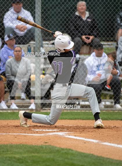 Thumbnail 1 in Carlsbad @ La Costa Canyon (CIF SDS 4th Round baseball playoffs) photogallery.