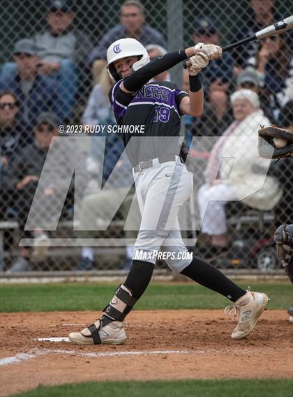 Thumbnail 2 in Carlsbad @ La Costa Canyon (CIF SDS 4th Round baseball playoffs) photogallery.