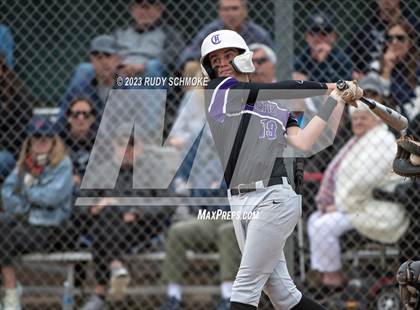 Thumbnail 3 in Carlsbad @ La Costa Canyon (CIF SDS 4th Round baseball playoffs) photogallery.