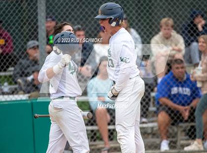 Thumbnail 3 in Carlsbad @ La Costa Canyon (CIF SDS 4th Round baseball playoffs) photogallery.