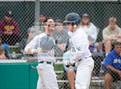 Photo from the gallery "Carlsbad @ La Costa Canyon (CIF SDS 4th Round baseball playoffs)"