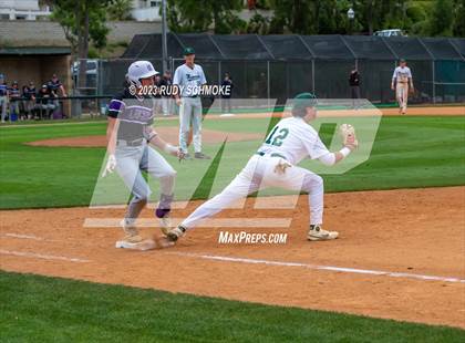 Thumbnail 1 in Carlsbad @ La Costa Canyon (CIF SDS 4th Round baseball playoffs) photogallery.