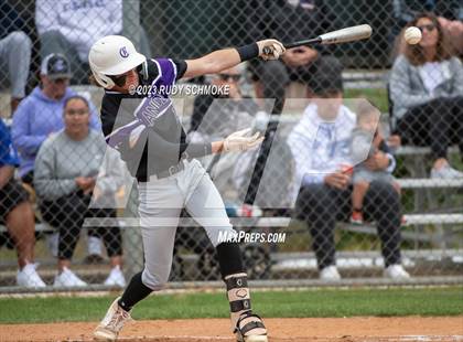 Thumbnail 2 in Carlsbad @ La Costa Canyon (CIF SDS 4th Round baseball playoffs) photogallery.