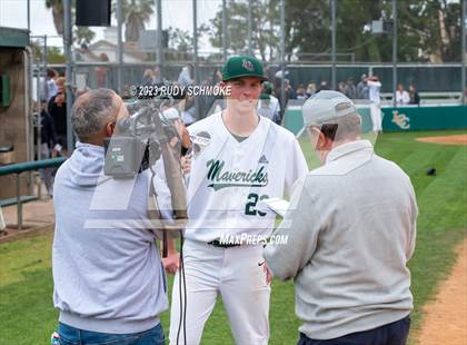 Thumbnail 1 in Carlsbad @ La Costa Canyon (CIF SDS 4th Round baseball playoffs) photogallery.