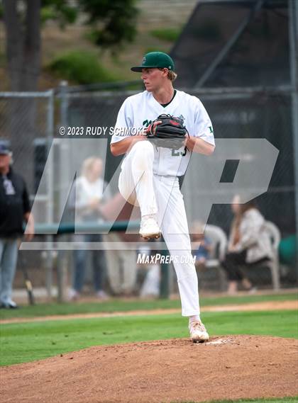 Thumbnail 3 in Carlsbad @ La Costa Canyon (CIF SDS 4th Round baseball playoffs) photogallery.