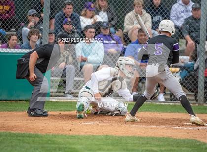 Thumbnail 3 in Carlsbad @ La Costa Canyon (CIF SDS 4th Round baseball playoffs) photogallery.