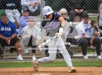 Thumbnail 3 in Carlsbad @ La Costa Canyon (CIF SDS 4th Round baseball playoffs) photogallery.