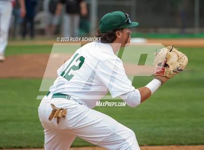 Thumbnail 3 in Carlsbad @ La Costa Canyon (CIF SDS 4th Round baseball playoffs) photogallery.