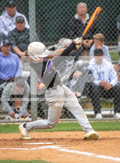 Thumbnail 3 in Carlsbad @ La Costa Canyon (CIF SDS 4th Round baseball playoffs) photogallery.