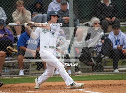 Thumbnail 2 in Carlsbad @ La Costa Canyon (CIF SDS 4th Round baseball playoffs) photogallery.