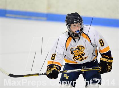 Thumbnail 2 in West Haven @ East Haven (CIAC DI 1st Round) photogallery.