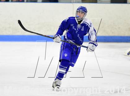 Thumbnail 3 in West Haven @ East Haven (CIAC DI 1st Round) photogallery.