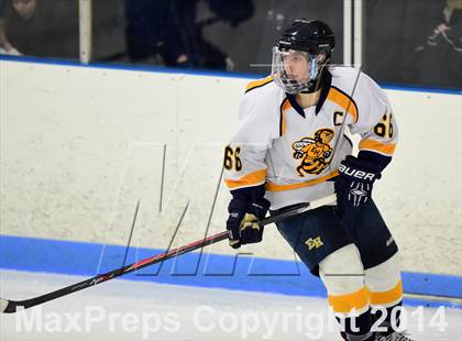 Thumbnail 1 in West Haven @ East Haven (CIAC DI 1st Round) photogallery.