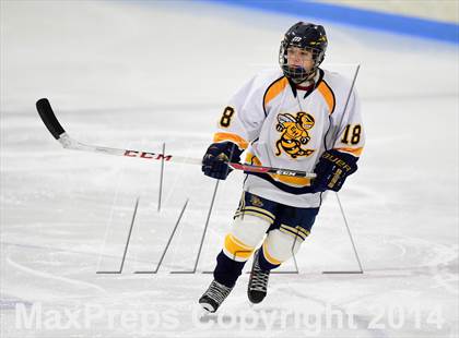 Thumbnail 2 in West Haven @ East Haven (CIAC DI 1st Round) photogallery.