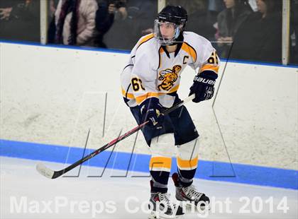 Thumbnail 2 in West Haven @ East Haven (CIAC DI 1st Round) photogallery.