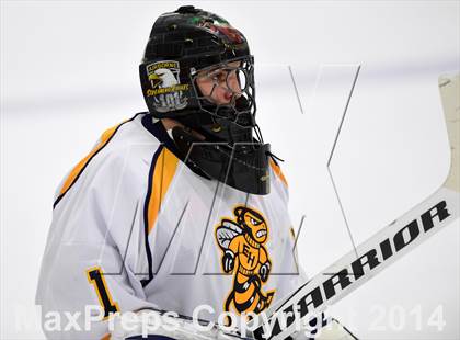 Thumbnail 1 in West Haven @ East Haven (CIAC DI 1st Round) photogallery.