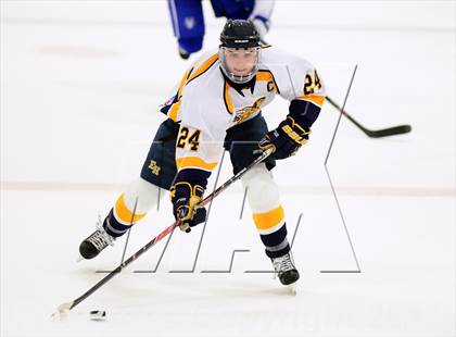Thumbnail 1 in West Haven @ East Haven (CIAC DI 1st Round) photogallery.