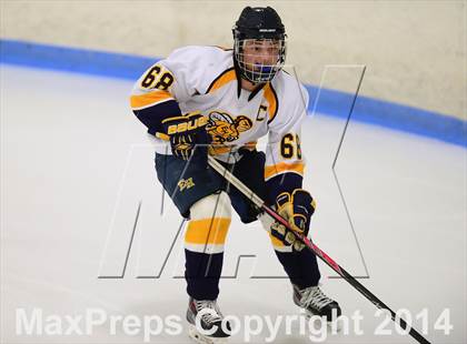 Thumbnail 1 in West Haven @ East Haven (CIAC DI 1st Round) photogallery.