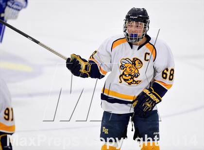 Thumbnail 3 in West Haven @ East Haven (CIAC DI 1st Round) photogallery.