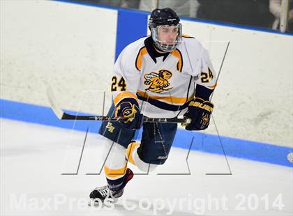 Thumbnail 2 in West Haven @ East Haven (CIAC DI 1st Round) photogallery.