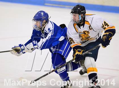 Thumbnail 2 in West Haven @ East Haven (CIAC DI 1st Round) photogallery.