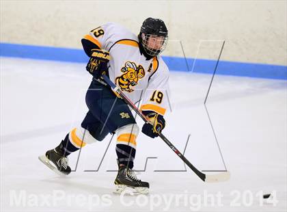 Thumbnail 3 in West Haven @ East Haven (CIAC DI 1st Round) photogallery.