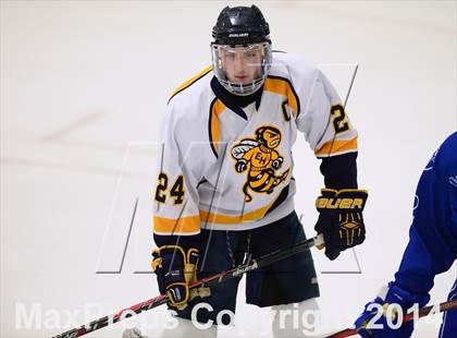 Thumbnail 1 in West Haven @ East Haven (CIAC DI 1st Round) photogallery.