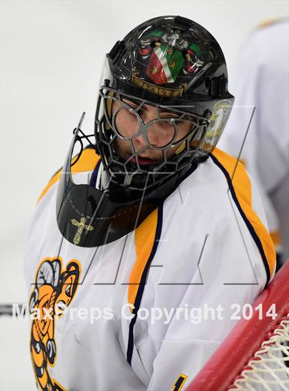 Thumbnail 1 in West Haven @ East Haven (CIAC DI 1st Round) photogallery.