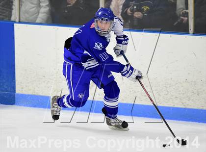 Thumbnail 1 in West Haven @ East Haven (CIAC DI 1st Round) photogallery.