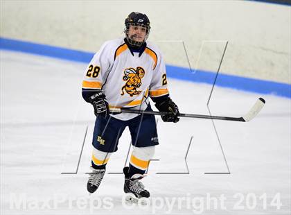 Thumbnail 2 in West Haven @ East Haven (CIAC DI 1st Round) photogallery.