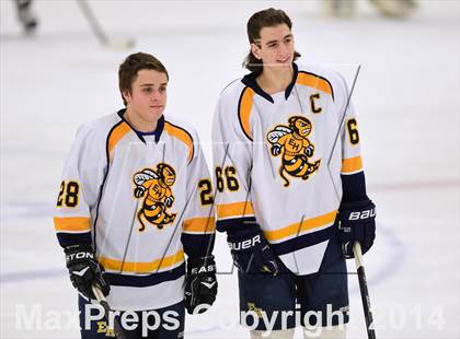 Thumbnail 1 in West Haven @ East Haven (CIAC DI 1st Round) photogallery.