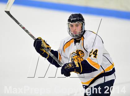 Thumbnail 3 in West Haven @ East Haven (CIAC DI 1st Round) photogallery.